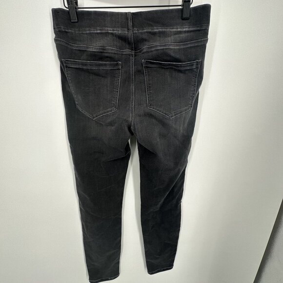 Liverpool Jeans Women's The Ankle‎ Skinny Dark gray / black size 4 - Picture 2 of 7
